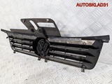 Решетка радиатора Volkswаgen Polo 6Q0853651C (Изображение 7)