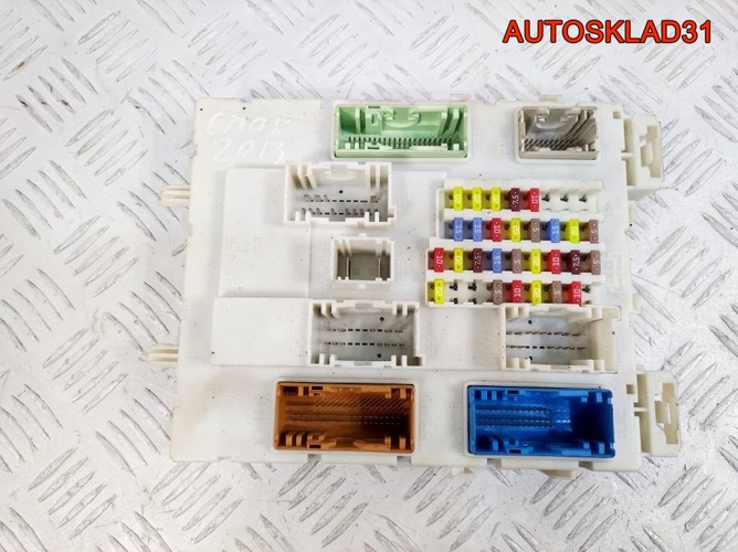 Блок предохранителей Ford C-MAX BV6N14A073ET