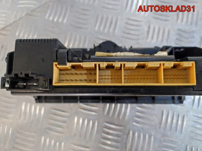 Блок управления климата Audi A3 8L1 8L0820043H