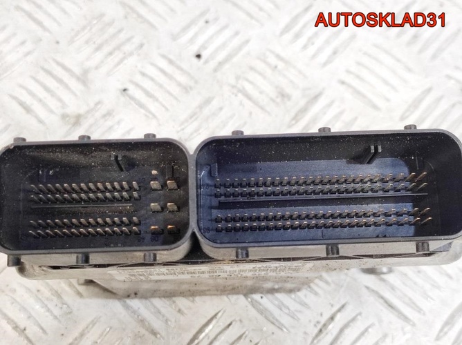 Блок ЭБУ Mercedes Benz W203 646.962 A6461500879
