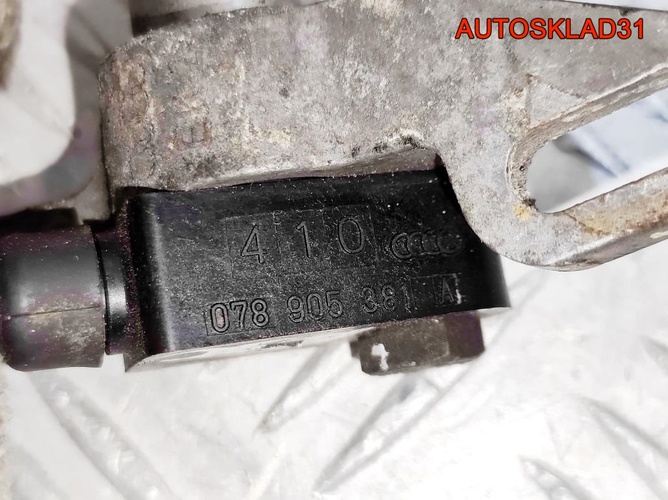 Датчик коленвала Audi 100 C4 2,5 AAT 034905381A