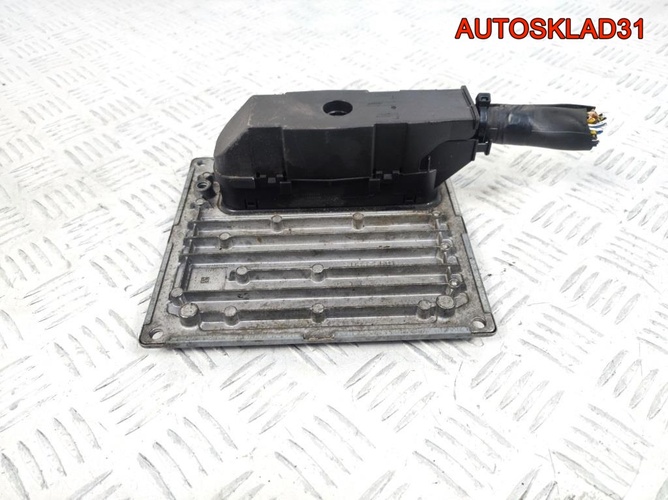 Блок эбу Ford Focus 2 1.6 7M5112A650AGD Бензин