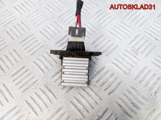Резистор отопителя Kia RIio 971281G000 Резистор отопителя Kia RIio 971281G000