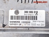 Блок Эбу Volkswagen Passat B5 1.6 ANA 3B0906018 (Изображение 4)