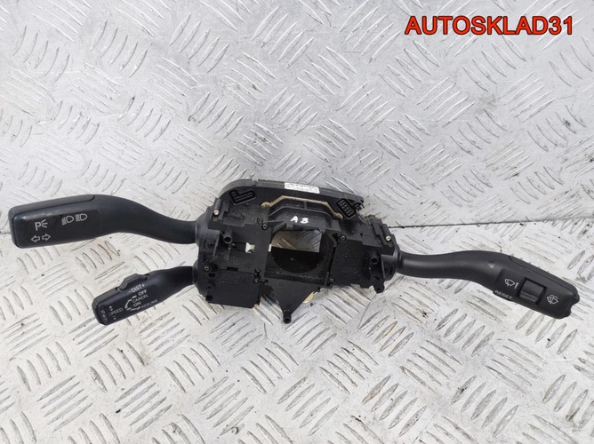Переключатель подрулевой Audi A8 D3 4E0953521A Переключатель подрулевой Audi A8 D3 4E0953521A