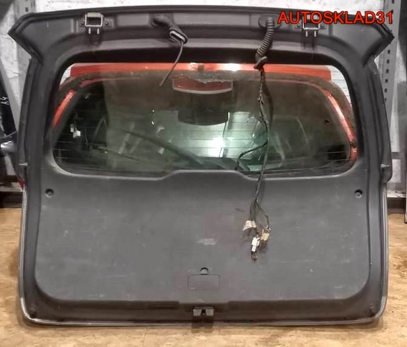 Дверь багажника Hyundai i30 737002R210 Универсал