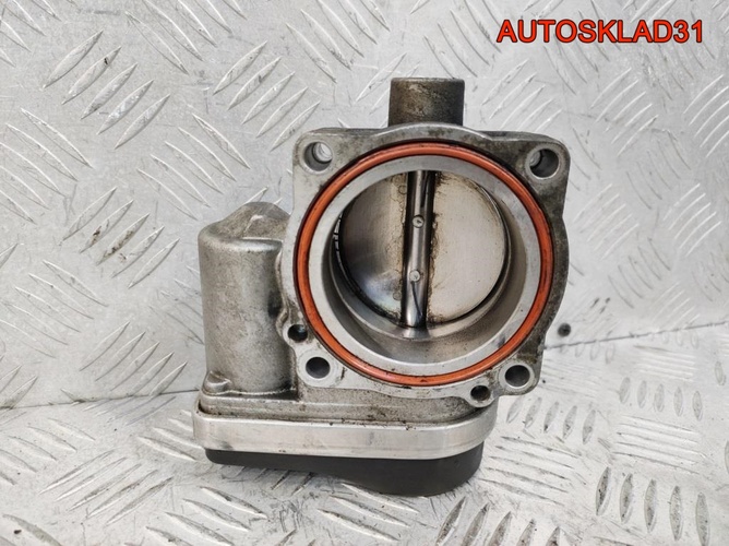 Заслонка дроссельная BMW E46 N42B18 13541439224