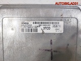 Блок эбу Ford Focus 2 1.6 7M5112A650AGD Бензин (Изображение 6)