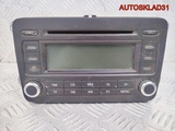 Магнитола Volkswagen Passat B6 1K0035195B (Изображение 1)