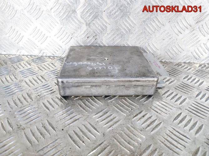 Блок ЭБУ Ford Focus 1 1S4F12A650BE Бензин