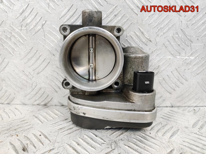 Заслонка дроссельная BMW E46 N42B18 13541439224