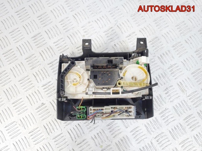 Блок управления отопителем Opel Zafira A 90559839