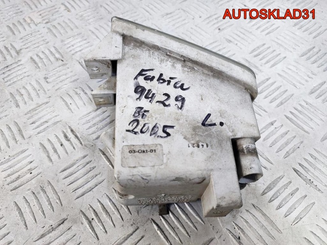Фара противотуманная правая Skoda Fabia 6Y0941700
