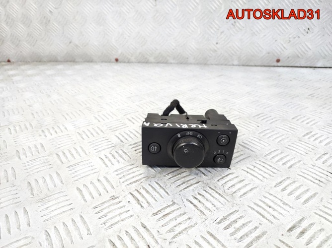 Переключатель света фар Opel Meriva А 93394756