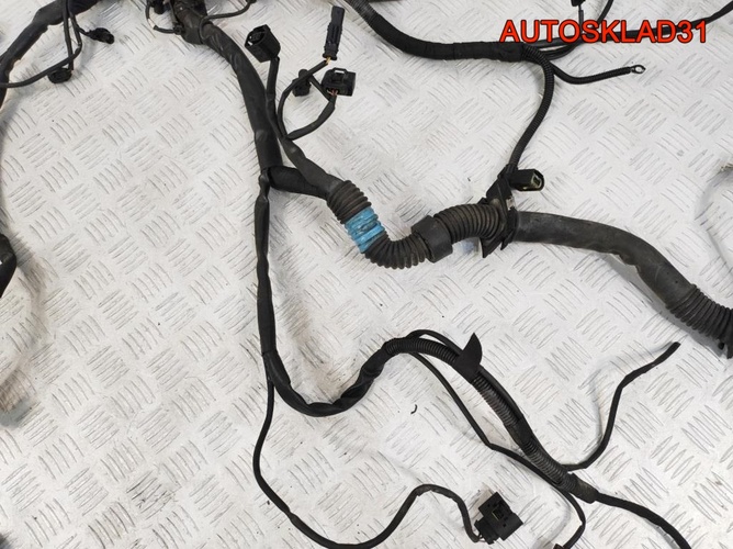 Коса двигателя Mercedes W203 A6461500633 Дизель