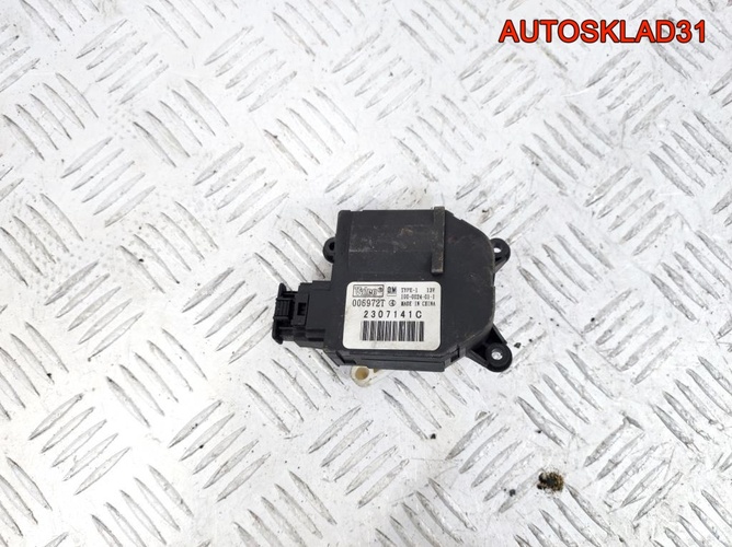 Моторчик заслонки отопителя Opel Vectra C 006972T
