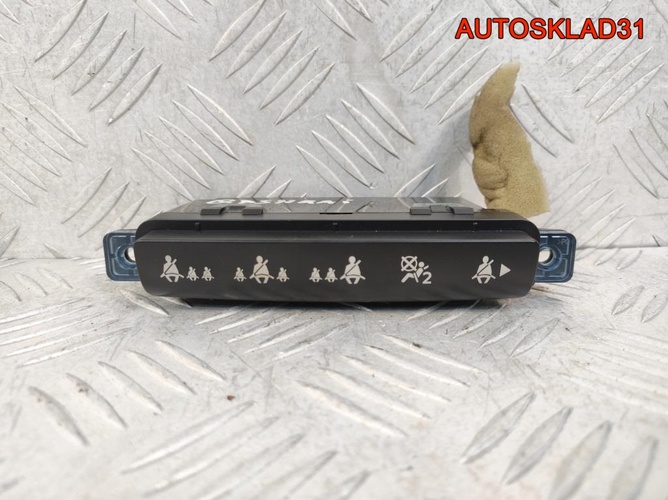 Индикатор ремней безопасности Nissan Qashqai J10
