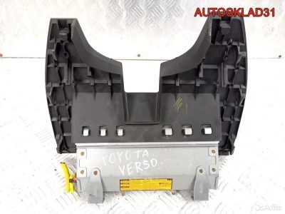 Подушка безопасности колен Toyota Corolla Verso - АвтоСклад31.рф - авторазборка контрактные б/у запчасти в г. Белгород