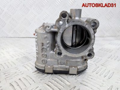 Заслонка дроссельная Ford Fusion 8A6G9F991AC - АвтоСклад31.рф - авторазборка контрактные б/у запчасти в г. Белгород