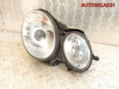Фара правая Mercedes Benz W211 A2118200461 дорест - АвтоСклад31.рф - авторазборка контрактные б/у запчасти в г. Белгород