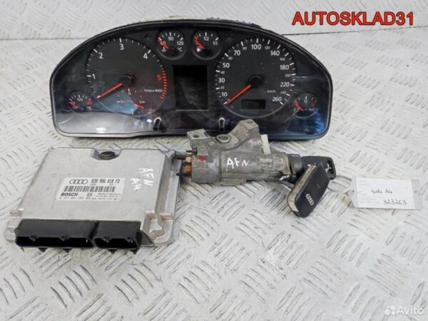 Двигатель AEH Volkswagen Golf 4 1.6 Бензин - АвтоСклад31.рф - авторазборка контрактные б/у запчасти в г. Белгород