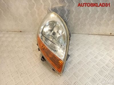 Фара правая Renault Kangoo 2003-2008 8200150617 - АвтоСклад31.рф - авторазборка контрактные б/у запчасти в г. Белгород