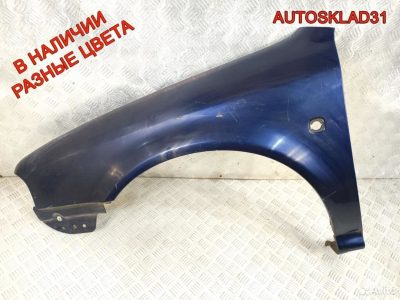 Крыло переднее левое Skoda Octavia A4 1U0821105 - АвтоСклад31.рф - авторазборка контрактные б/у запчасти в г. Белгород