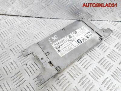 Блок управления Bluetooth BMW E90 84109224673 - АвтоСклад31.рф - авторазборка контрактные б/у запчасти в г. Белгород