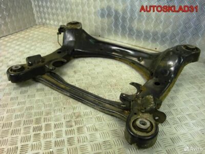 Балка подмоторная Audi A6 C6 4F0399313AA - АвтоСклад31.рф - авторазборка контрактные б/у запчасти в г. Белгород