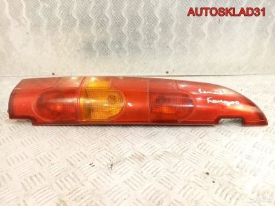 Фонарь задний левый Renault Kangoo 1 8200150623 - АвтоСклад31.рф - авторазборка контрактные б/у запчасти в г. Белгород