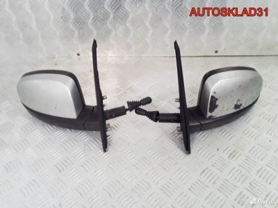 Зеркало механическое Opel Meriva A - АвтоСклад31.рф - авторазборка контрактные б/у запчасти в г. Белгород