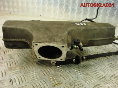 Коллектор впускной Audi A4 B5 1.8 AEB 058133223D - АвтоСклад31.рф - авторазборка контрактные б/у запчасти в г. Белгород