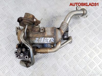 Радиатор EGR Opel Astra H 1.7 Z17DTR Y592310004 - АвтоСклад31.рф - авторазборка контрактные б/у запчасти в г. Белгород