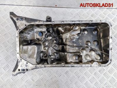 Поддон масляный двигателя Mercedes W203 6110140602 - АвтоСклад31.рф - авторазборка контрактные б/у запчасти в г. Белгород