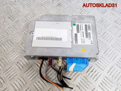 Блок управления телефоном Audi A8 D3 4E0862333C - АвтоСклад31.рф - авторазборка контрактные б/у запчасти в г. Белгород