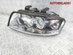 Фара левая Audi A4 B6 8E0941903F - АвтоСклад31.рф - авторазборка контрактные б/у запчасти в г. Белгород