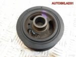 Шкив коленвала Ford Focus 2 2.0 aoda 4m5g6316fc - АвтоСклад31.рф - авторазборка контрактные б/у запчасти в г. Белгород