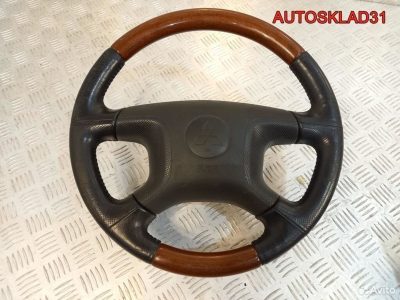 Рулевое колесо Mitsubishi Pajero 3 MR646063 - АвтоСклад31.рф - авторазборка контрактные б/у запчасти в г. Белгород
