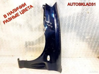 Крыло переднее левое Hyundai Coupe GK 663112C030 - АвтоСклад31.рф - авторазборка контрактные б/у запчасти в г. Белгород