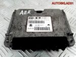 Эбу Skoda Octavia A4 1,6 AEE 032906014F - АвтоСклад31.рф - авторазборка контрактные б/у запчасти в г. Белгород