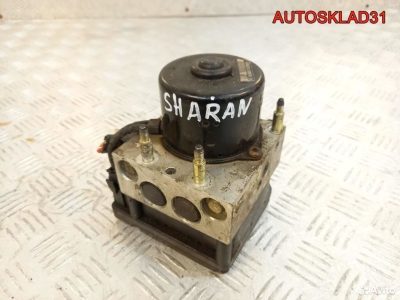 Блок ABS Volkswagen Sharan 1J0907379G - АвтоСклад31.рф - авторазборка контрактные б/у запчасти в г. Белгород