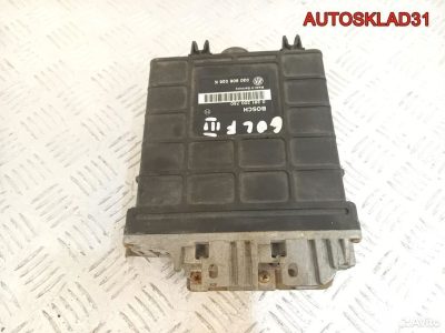 Блок эбу Volkswagen Golf 3 030906026K - АвтоСклад31.рф - авторазборка контрактные б/у запчасти в г. Белгород