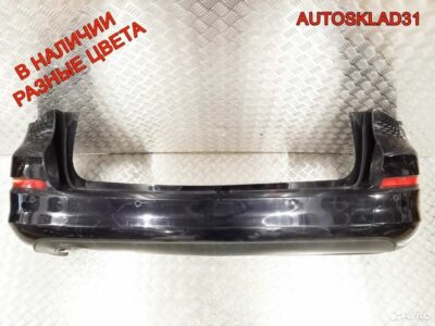 Бампер задний Opel Astra J 13325137 Универсал - АвтоСклад31.рф - авторазборка контрактные б/у запчасти в г. Белгород