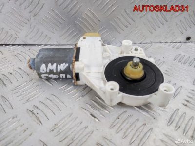 Моторчик стеклоподъемника передний левый BMW E90 - АвтоСклад31.рф - авторазборка контрактные б/у запчасти в г. Белгород