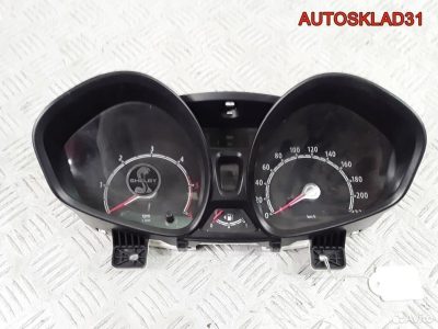 Панель приборов Ford Fiesta 8a6t10849ch дизель - АвтоСклад31.рф - авторазборка контрактные б/у запчасти в г. Белгород