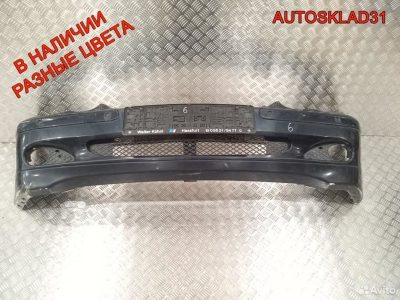 Бампер передний Mercedes Benz W203 A2038851425 - АвтоСклад31.рф - авторазборка контрактные б/у запчасти в г. Белгород
