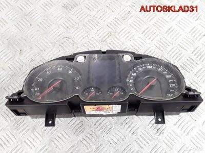 Панель приборов VW Passat B6 3C0920870FX бензин - АвтоСклад31.рф - авторазборка контрактные б/у запчасти в г. Белгород