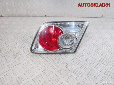 Фонарь задний внутренний правый Mazda 6 GG Седан - АвтоСклад31.рф - авторазборка контрактные б/у запчасти в г. Белгород