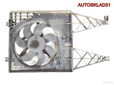 Вентилятор радиатора Volkswagen Golf 4 1J0121207D - АвтоСклад31.рф - авторазборка контрактные б/у запчасти в г. Белгород