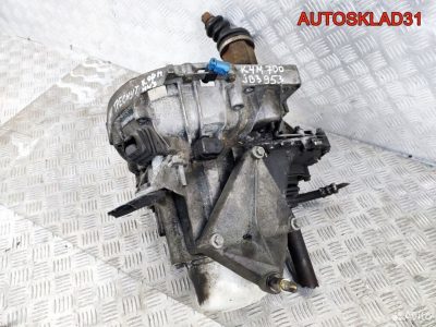 МКПП JB3953 Renault Megane 1.6 K4M Дефект корпуса - АвтоСклад31.рф - авторазборка контрактные б/у запчасти в г. Белгород